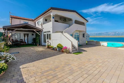 Ferienwohnung mit Meerblick und Klimaanlage