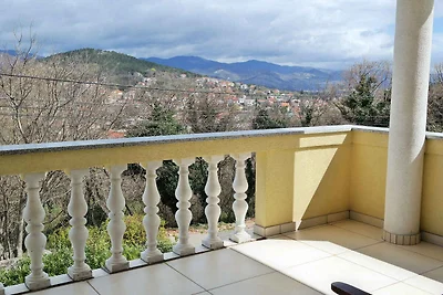 Charmante Ferienwohnung Sarah in Čavle mit Ba