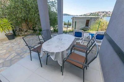 Ferienwohnung mit einem Balkon und