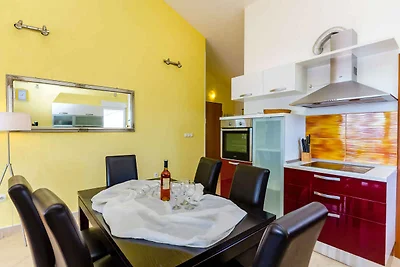 Holiday flat family holiday Okrug Gornji