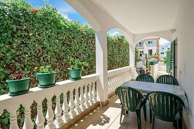 Ferienwohnung mit Seeblick
