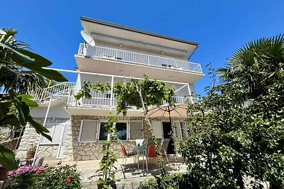 Ferienwohnung mit Terrasse und Klimaanlage