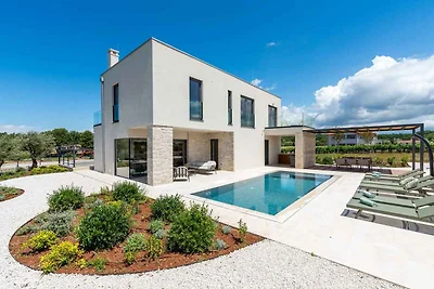 Ein schönes, modernes Ferienhaus in unmittelb