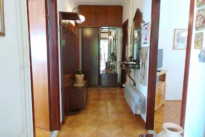 Ferienwohnung mit Meerblick