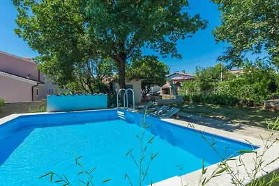 Ferienhaus mit Klimaanlage und Pool