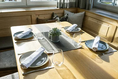 FerienWohnung mit Sauna und Garten