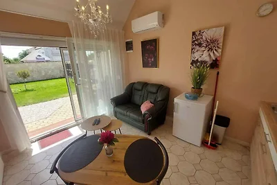 Ferienwohnung im Erdgeschoss ,gut ausgestatte