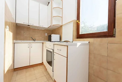 Ferienwohnung mit Klimaanlage und Grill