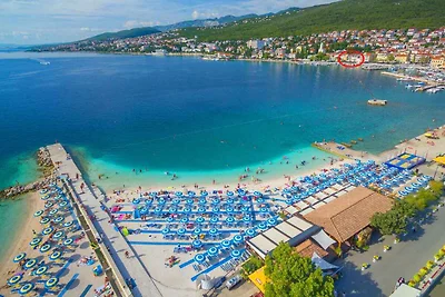 Studio mit Meerblick und Klimaanlage
