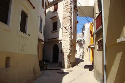 Appartamento Vacanza con famiglia Baska