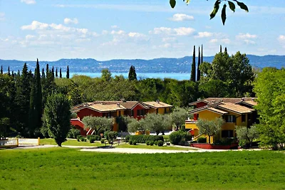 Ferienwohnung mit Pool und Klimaanlage