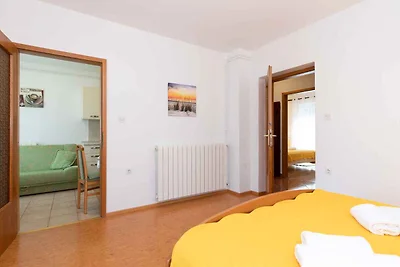 Vakantieappartement Gezinsvakantie Krk