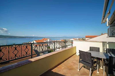 Ferienwohnung mit Balkon