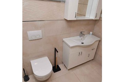 Holiday flat family holiday Brodarica