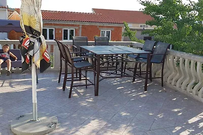 Ferienwohnung s roštiljom i klimom