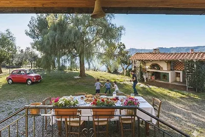 Appartamento Vacanza con famiglia Ligurie/dolcedo