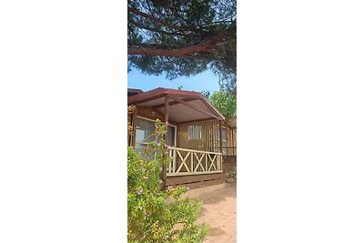 Ferienhaus 100 m bis zum Mittelmeer
