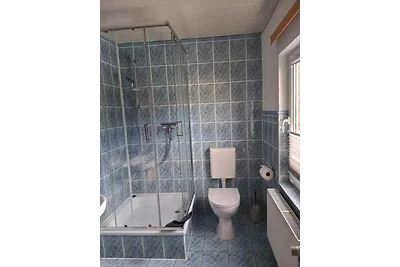 Studio mit Grillmöglichkeit im Garten