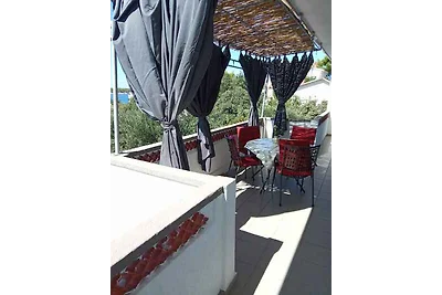 Ferienwohnung 70 m von der Adria