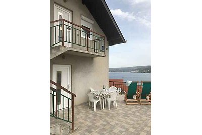 Vakantieappartement Gezinsvakantie Razanj