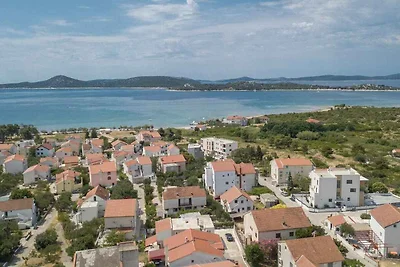 Vakantieappartement Gezinsvakantie Vodice