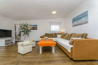 Ferienwohnung mit Klimaanlage und Grill