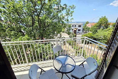 Ferienwohnung mit Balkon und Internetzugang