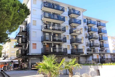 Ferienwohnung nahe dem Meer mit Klimaanlage u