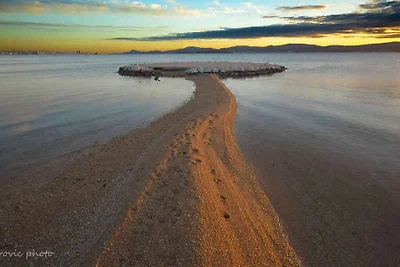 Charmantes Apartment mit Meerblick in Sv.