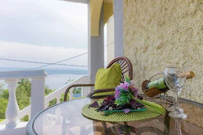 Ferienwohnung mit Aussicht und Klima