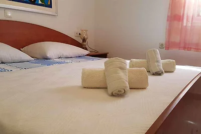 apartman za odmor Obiteljski odmor Vrboska