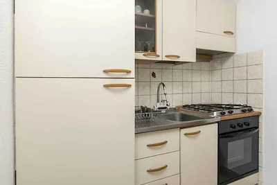 Ferienwohnung mit Klimaanlage und Meerblick