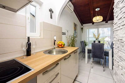 Ferienwohnung mit Klimaanlage