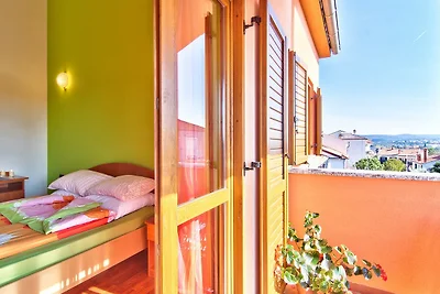 Appartamento Vacanza con famiglia Rovigno