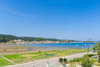 Ferienwohnung mit Meerblick und Klimaanlage