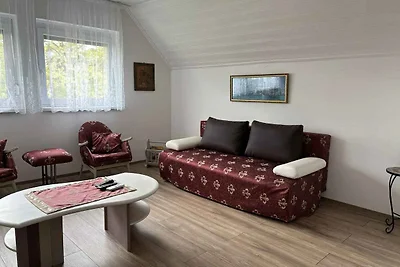 Ferienwohnung mit Aussenpool und Balkon
