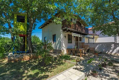 Ferienhaus mit Klimaanlage und Pool