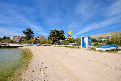 Vakantieappartement Gezinsvakantie Grebaštica