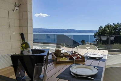 Ferienhaus mit Aussenpool