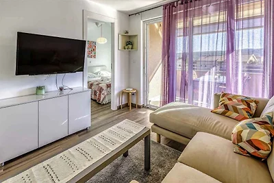 Ferienwohnung mit Balkon und WLAN