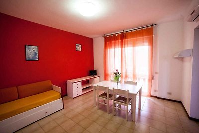 Vakantieappartement Gezinsvakantie La Spezia