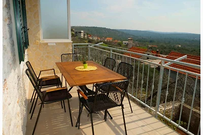 Ferienhaus mit Klimaanlage