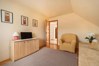 Ferienwohnung nur 200 m von dem Strand