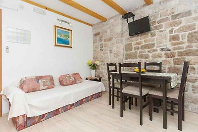 Vakantieappartement Gezinsvakantie Marina Trogir