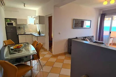 Ferienwohnung Gemeinschaftsterrasse und Grill
