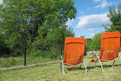 Ferienhaus Steinhaus mit Garten