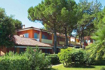 Ferienwohnung mit Klimaanlage und Terrasse