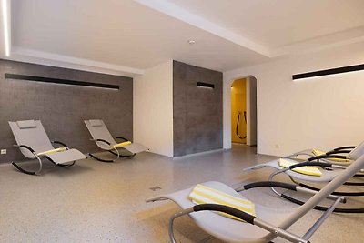 Ferienwohnung mit Wellnessbereich und Skiraum