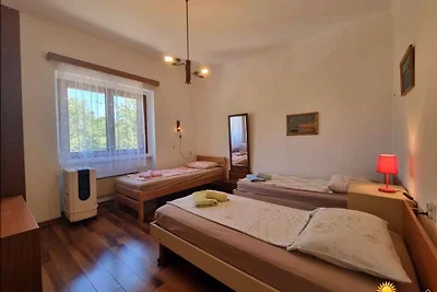 Vakantieappartement Gezinsvakantie Njivice