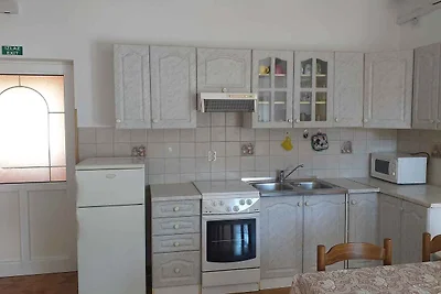 Ferienhaus mit Garten